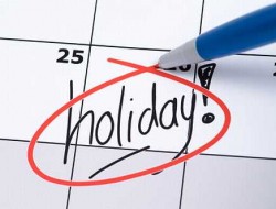 holiday holiday