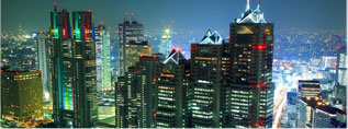 東京在「經濟」和「環境」項目中蟬連世界第一
