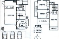 【202】le・レーヴ Miwadai