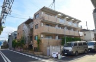【506】日興Palace桜新町(磁磚外觀的單身物件，散發沉著平靜的氣氛！)